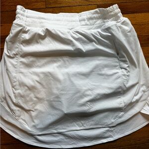 Lululemon Hotty Hot Skirt